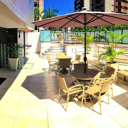 Vacanze - Golden Place Maceió エクステリア 写真