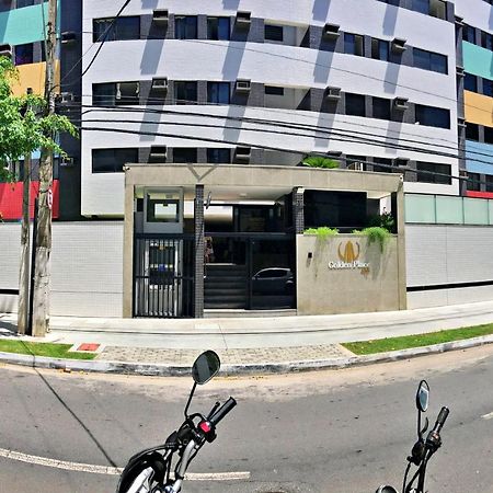 Vacanze - Golden Place Maceió エクステリア 写真
