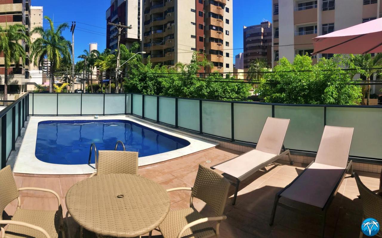 Vacanze - Golden Place Maceió エクステリア 写真