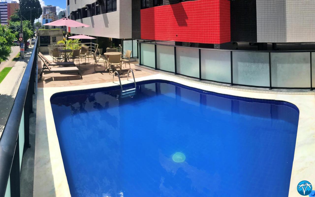 Vacanze - Golden Place Maceió エクステリア 写真