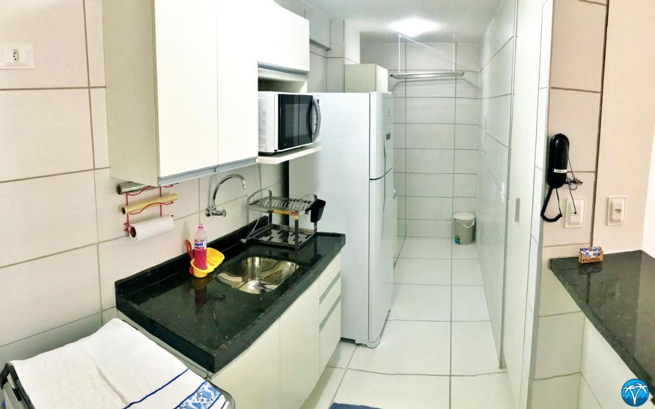 Vacanze - Golden Place Maceió エクステリア 写真