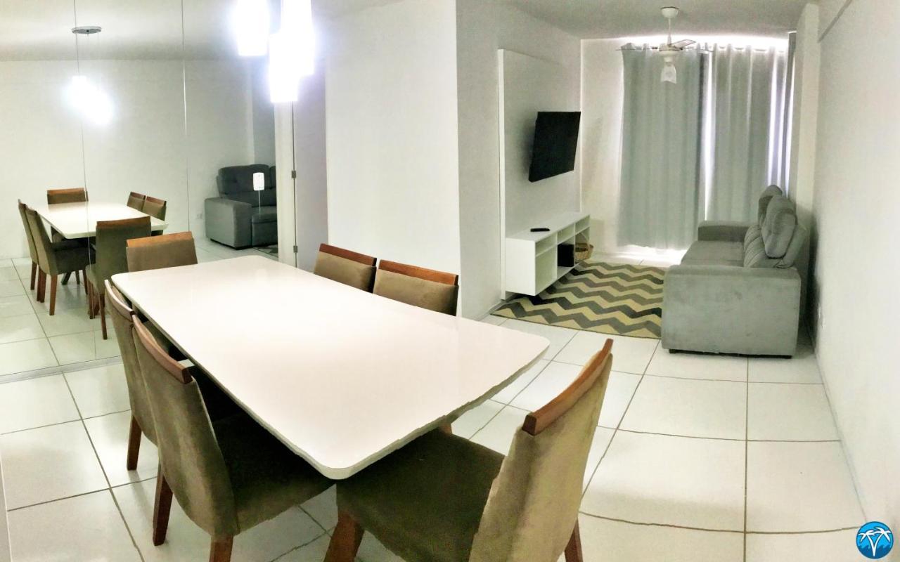 Vacanze - Golden Place Maceió エクステリア 写真