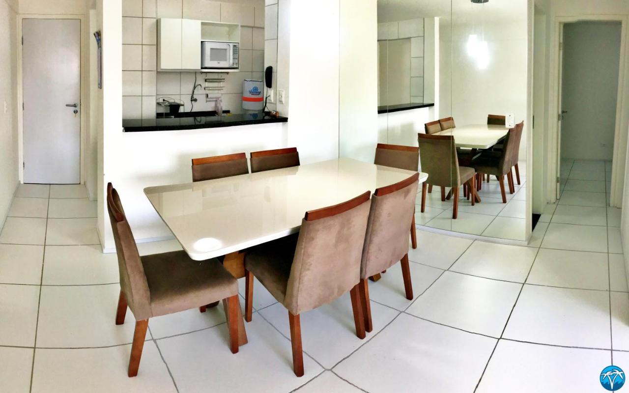 Vacanze - Golden Place Maceió エクステリア 写真