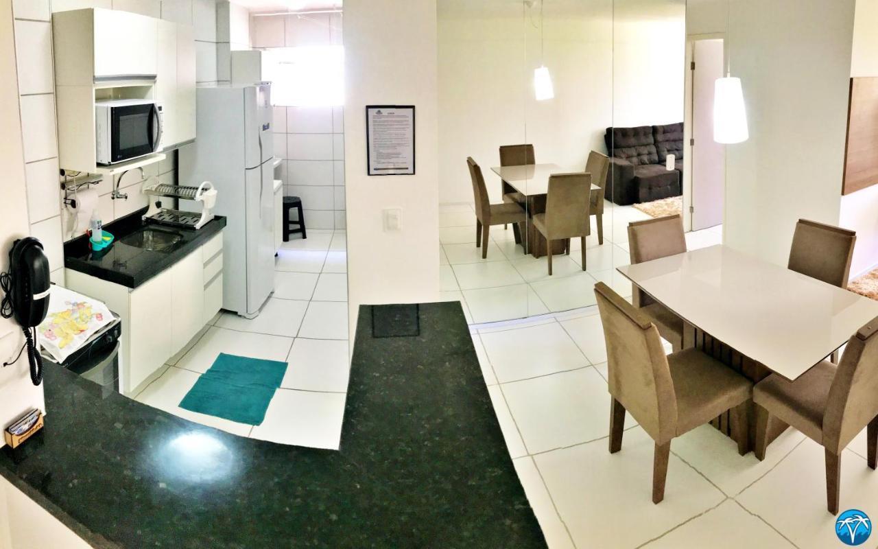 Vacanze - Golden Place Maceió エクステリア 写真