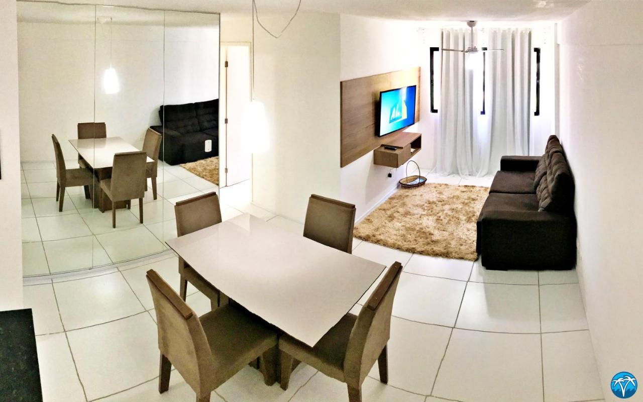 Vacanze - Golden Place Maceió エクステリア 写真