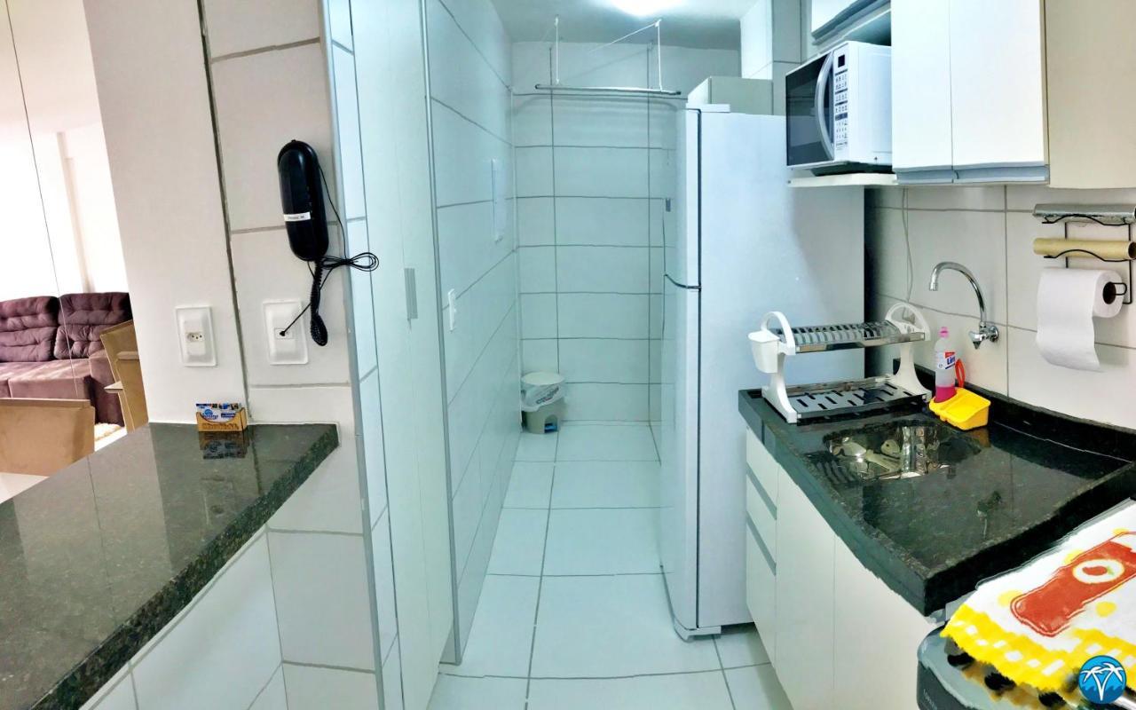 Vacanze - Golden Place Maceió エクステリア 写真